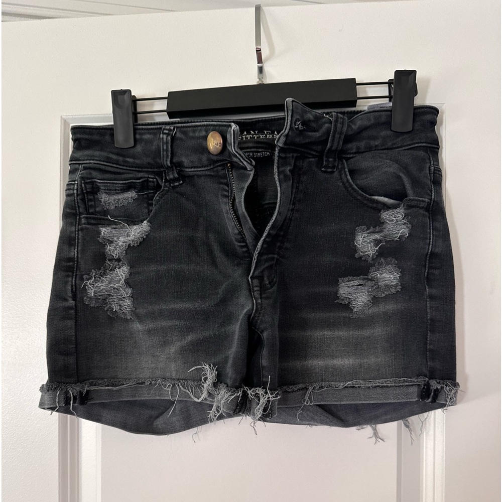 AE Super Super Stretch Shorts